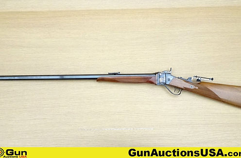 Pedersoli 1874 Sharps .45-70 Govt Falling-Block Rifle sold by Gun Auctions USA