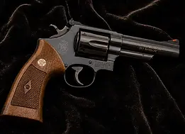 Smith & Wesson Model 19 Value Guide comparing original production and modern reissue revolvers using Gun Auctions USA auction market insights.
