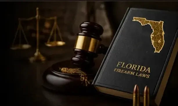 Florida firearm laws book