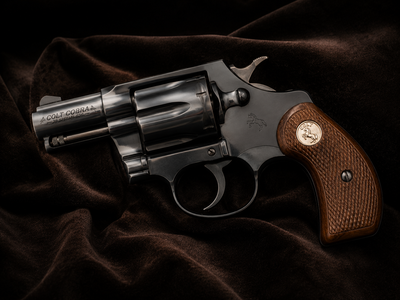 Colt Trooper Value Guide | Auction-Based Values