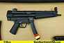 Heckler & Koch SP5 9mm Semi-Auto Pistol sold by Gun Auctions USA
