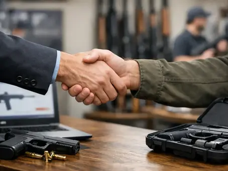 Best Channels for Selling Firearms