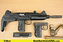 Imi-Israel B 9mm Full Auto NFA/Machine Gun +++ Imi-Israel B 9mm Full Auto NFA/Machine Gun, With Open And Closed Bolts, 3 Position (Hebrew) Fire Control Group And Canvas Sling sold by Gun Auctions USA