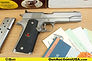 Colt Delta Gold Cup 10mm Semi-Auto Pistol sold by Gun Auctions USA