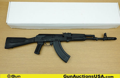 Izhmash / Saiga Saiga 7.62x39mm Semi-Auto Rifle sold by Gun Auctions USA