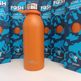 New KITE Water bottle