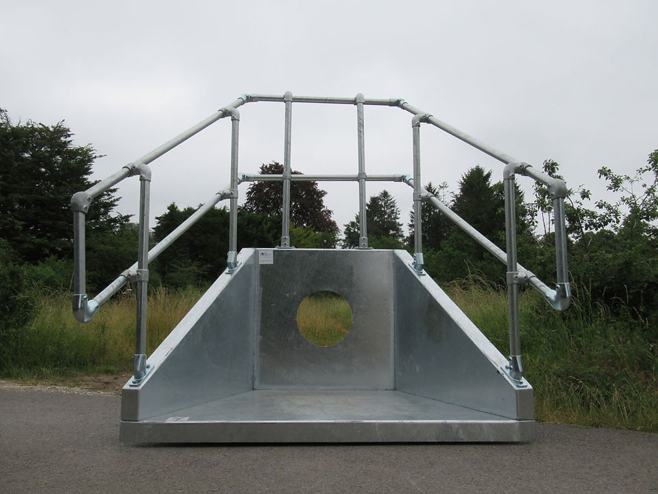headwall