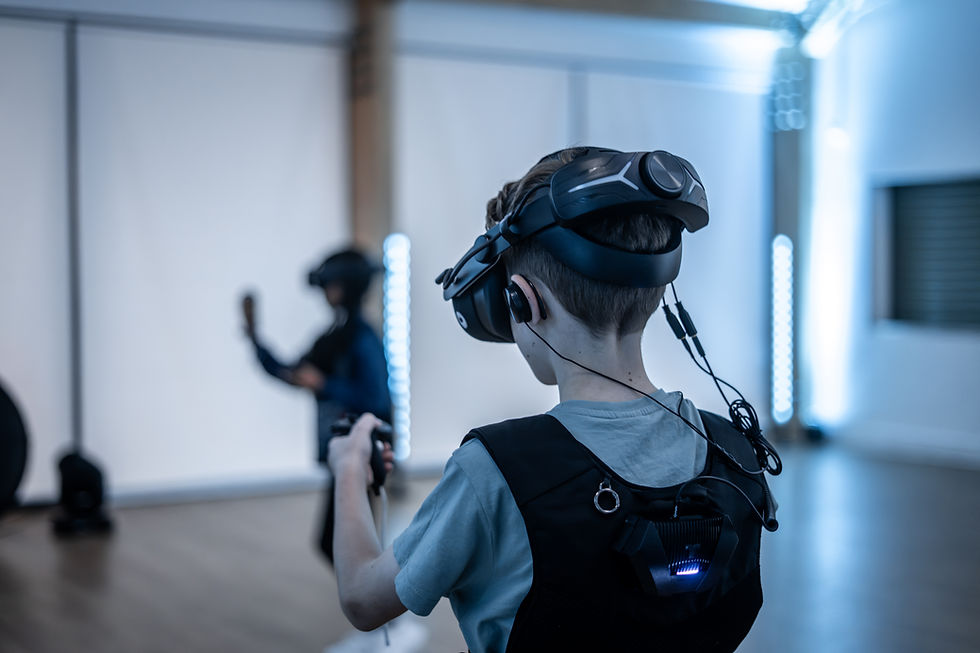 Kids VR Party