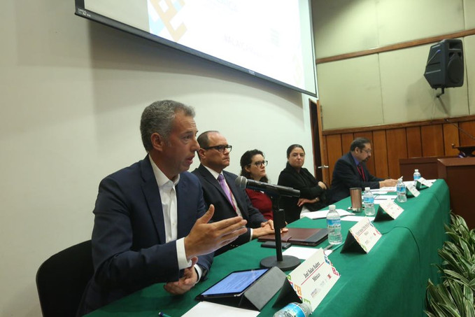 #ALAICAMexico2017 Panel “Gestión de archivos públicos: #GobiernoAbierto y plaza pública”