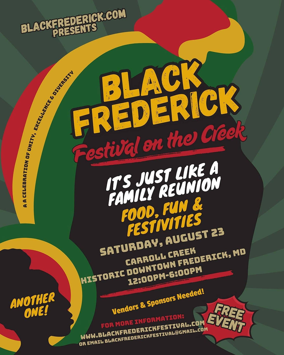 Black Frederick Festival