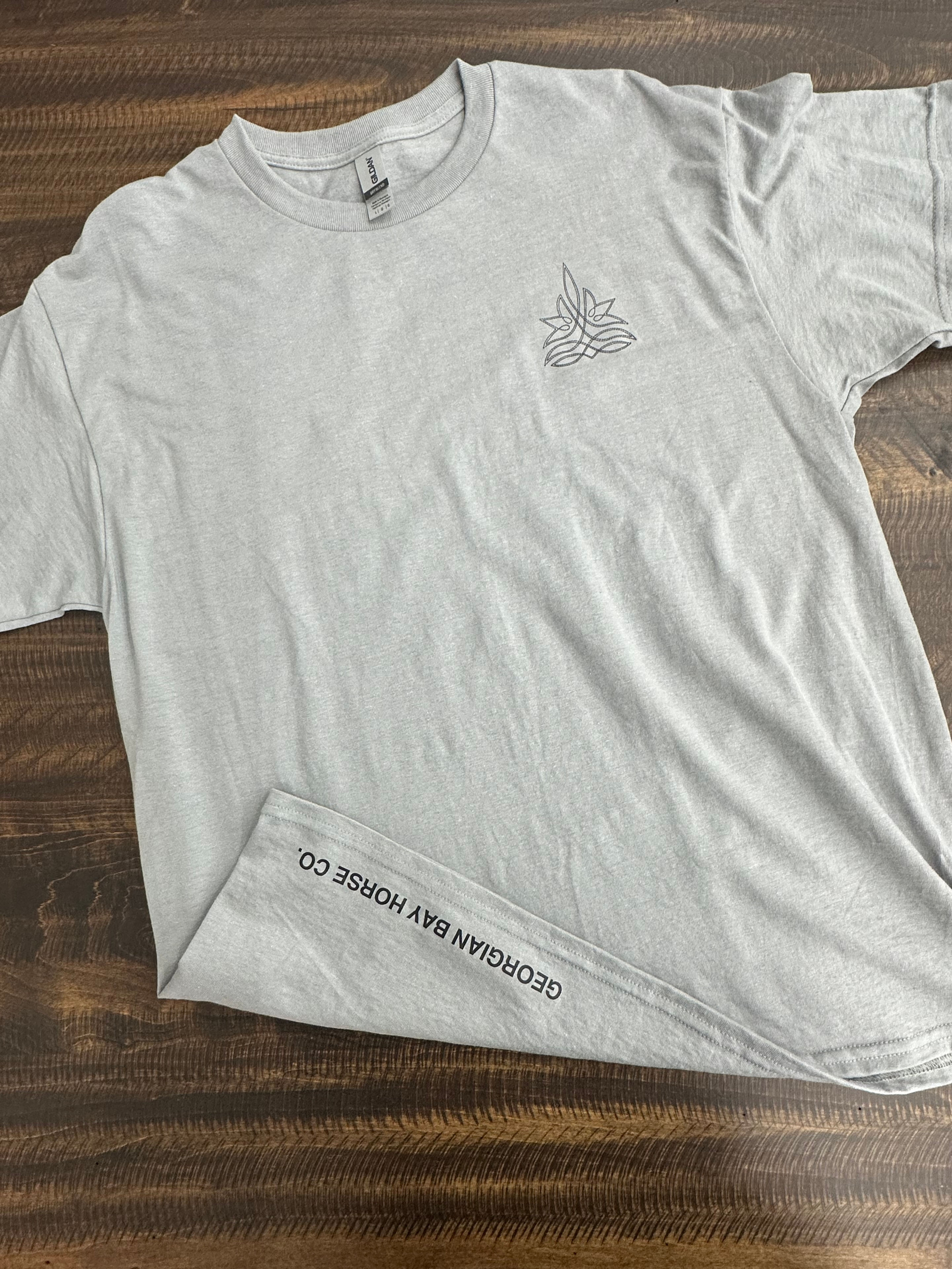 Boot Stitch size large grey/black