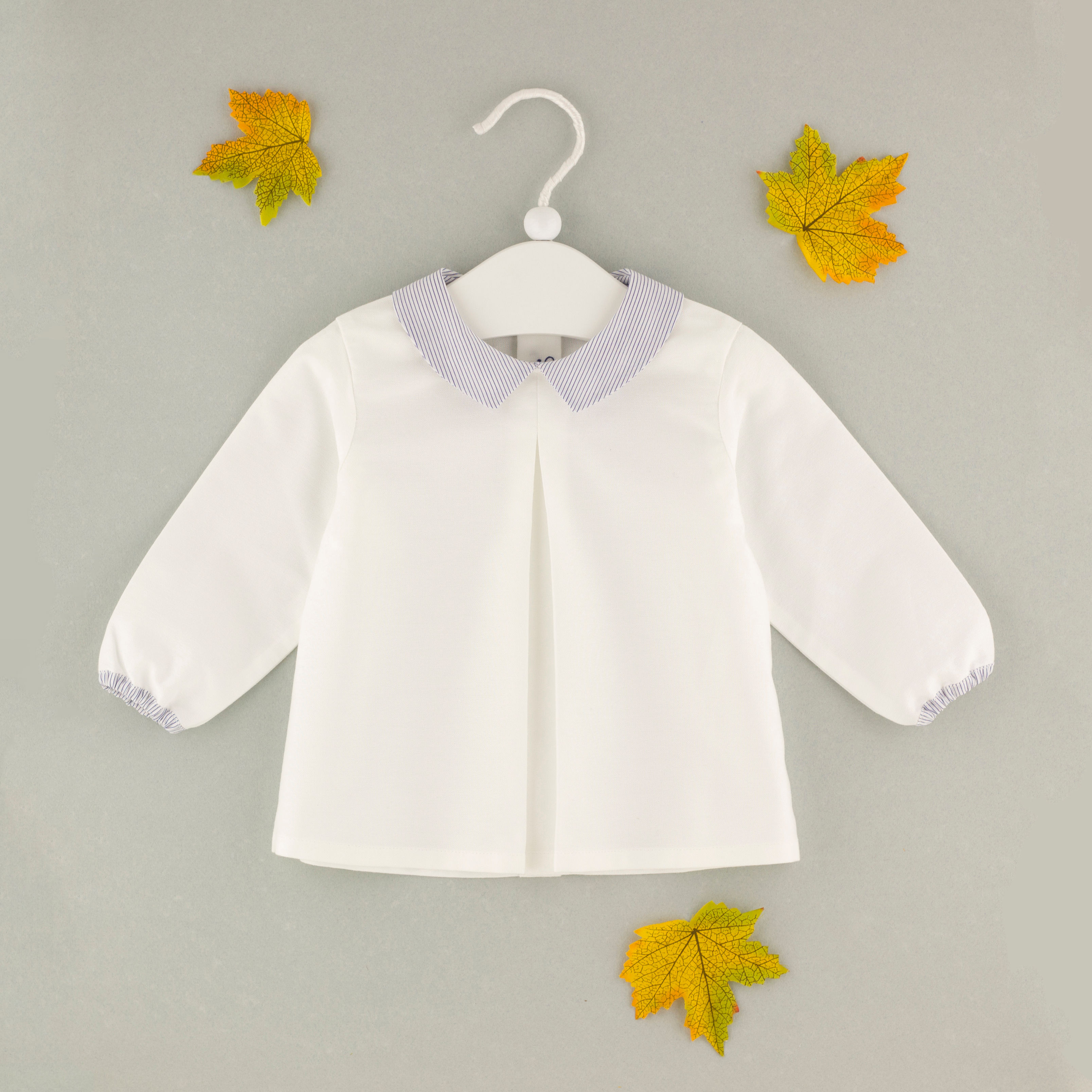 Chemise "Exploration" Pli creux