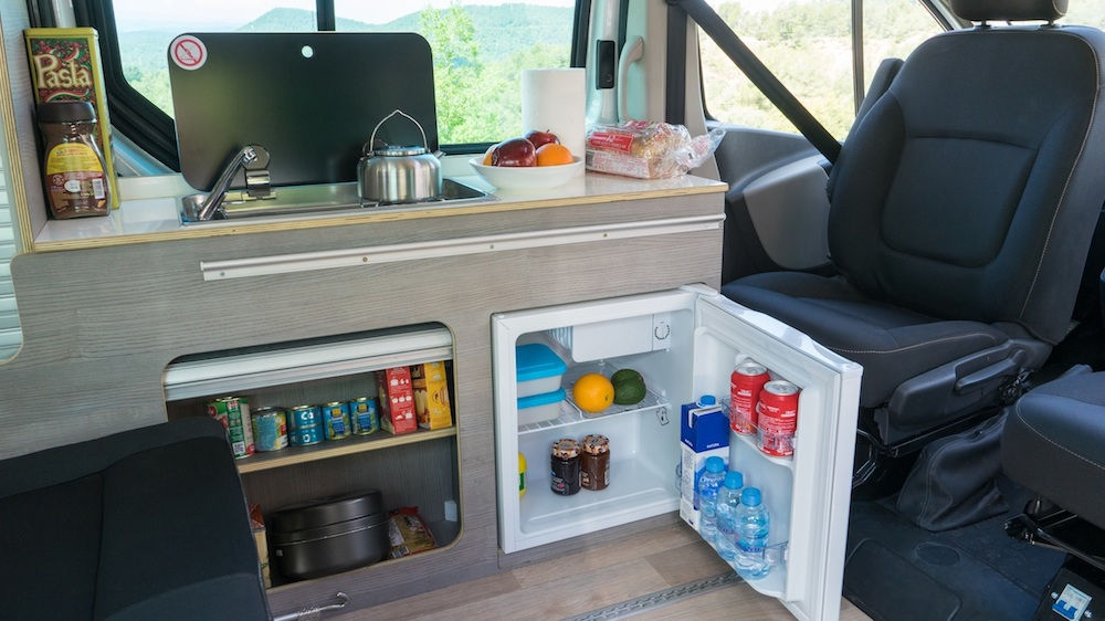 Quel est le Meilleur Frigo Trimixte pour Campingcar