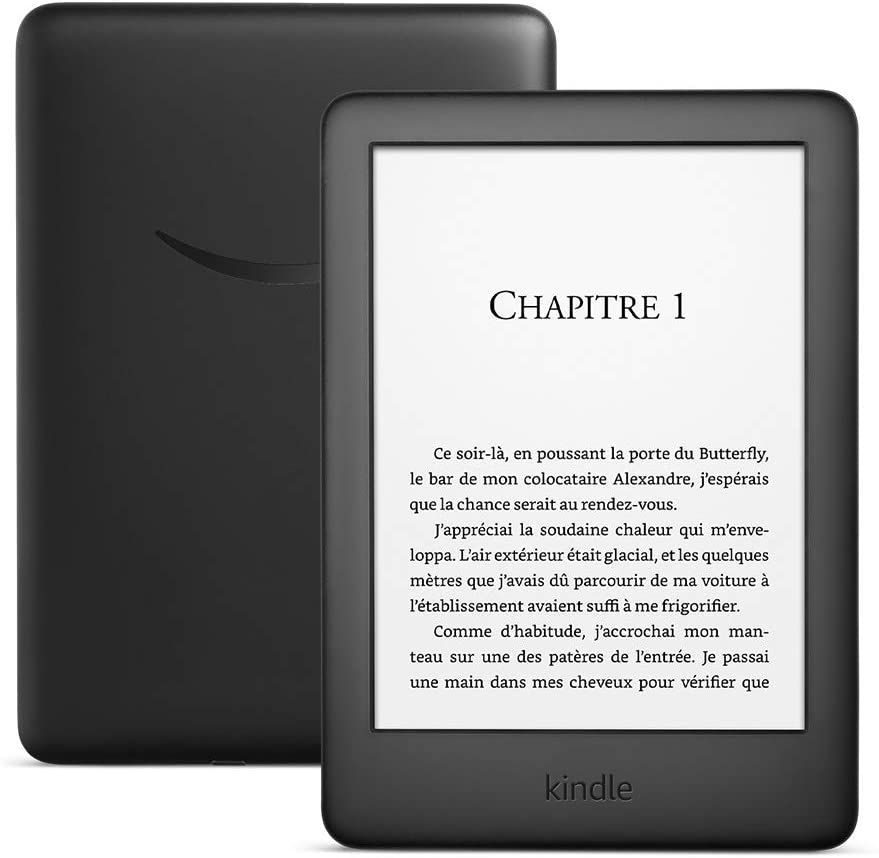 liseuse kindle basic amazon