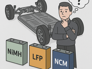 How to choose your EV Battery?
