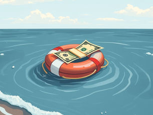 Spending on rising sea levels