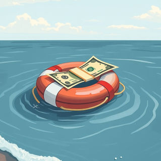 Spending on rising sea levels