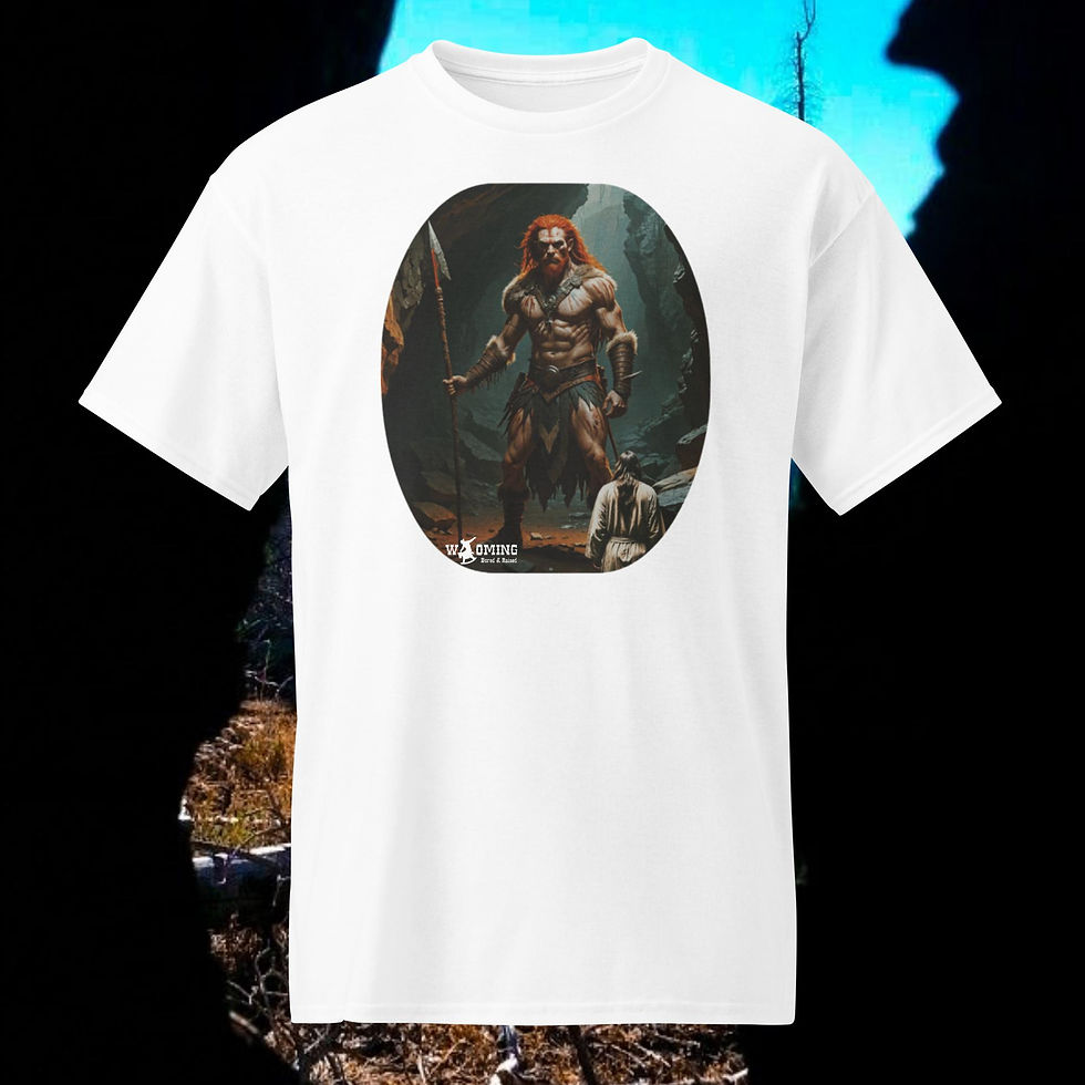 Thumbnail: “Nephilim” DryBlend® T-Shirt