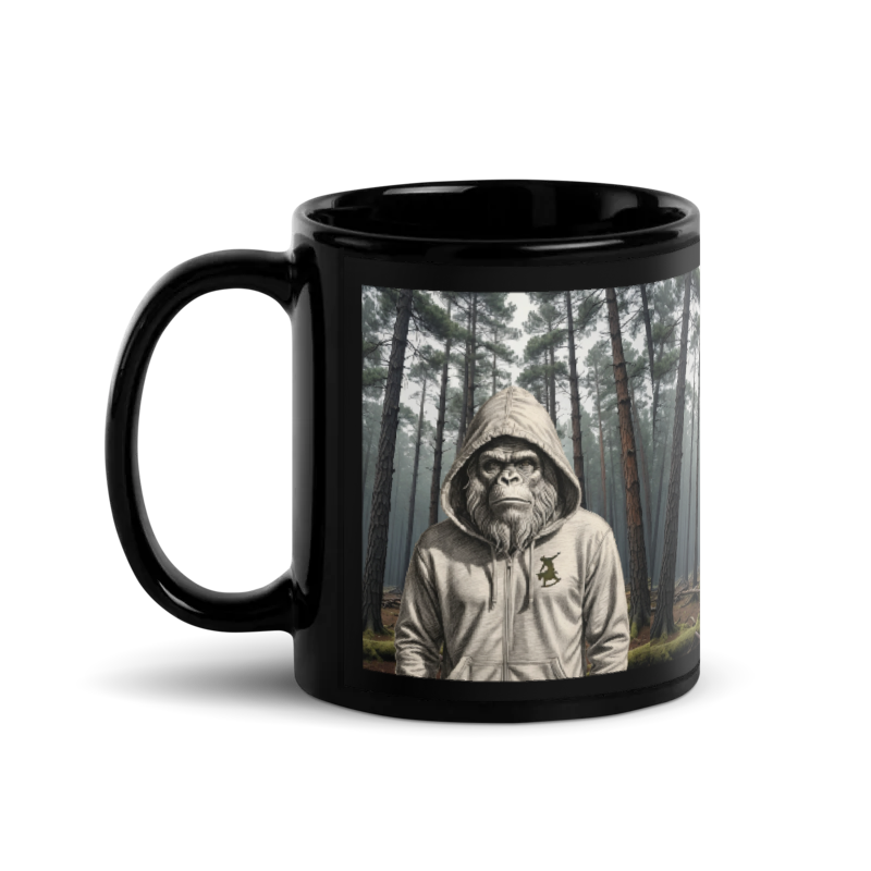 Thumbnail: “Skunk Ape” Mug