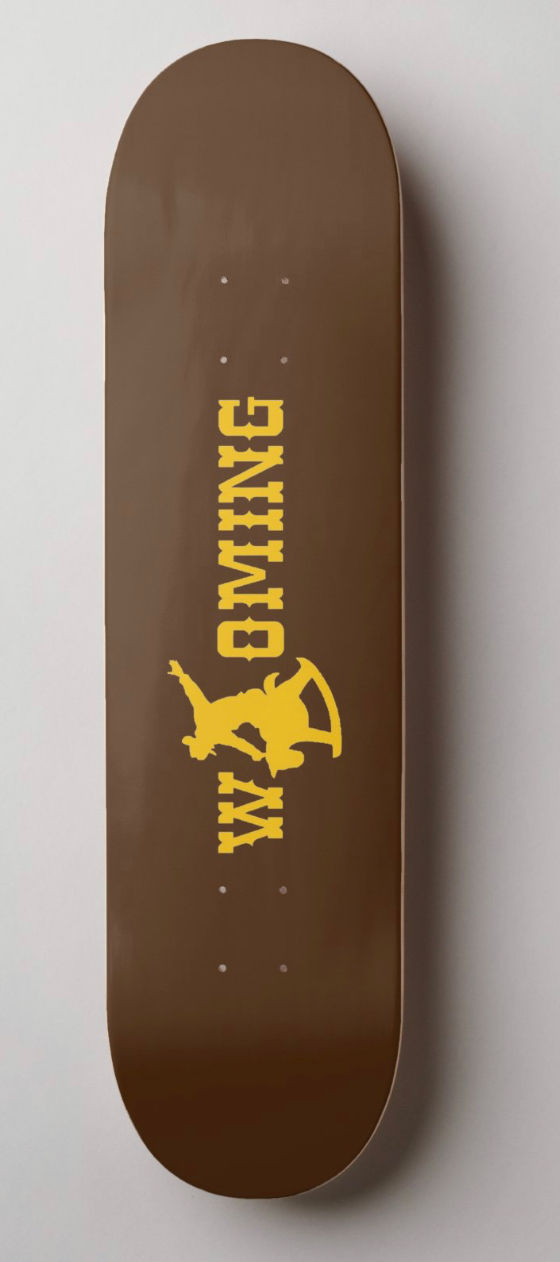 The Bored Cowboy Board