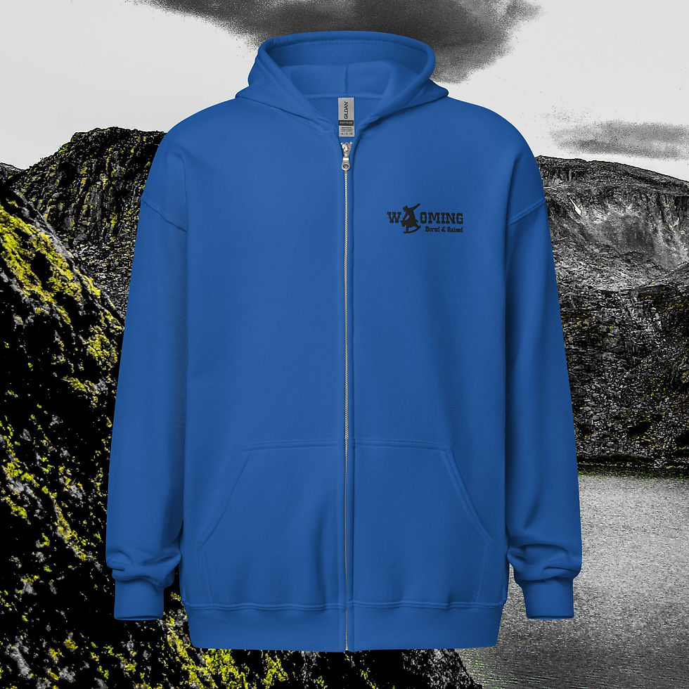 Thumbnail: “Trust”Unisex heavy blend zip hoodie