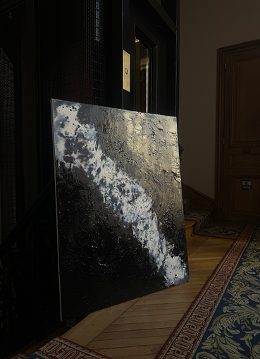 Mia Rozan Abstract Artist MR