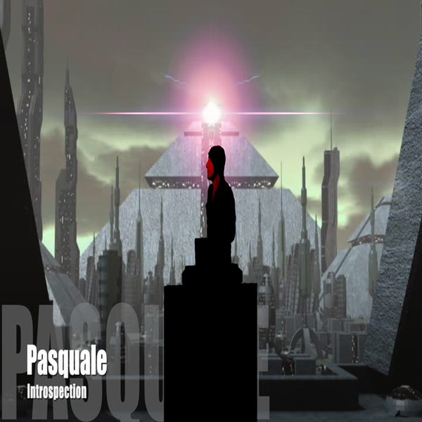 Introspection — album cover by Pasquale