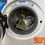 Thumbnail: (894) Beko 8kg 1400 Spin Washing Machine - BM3WT3841W