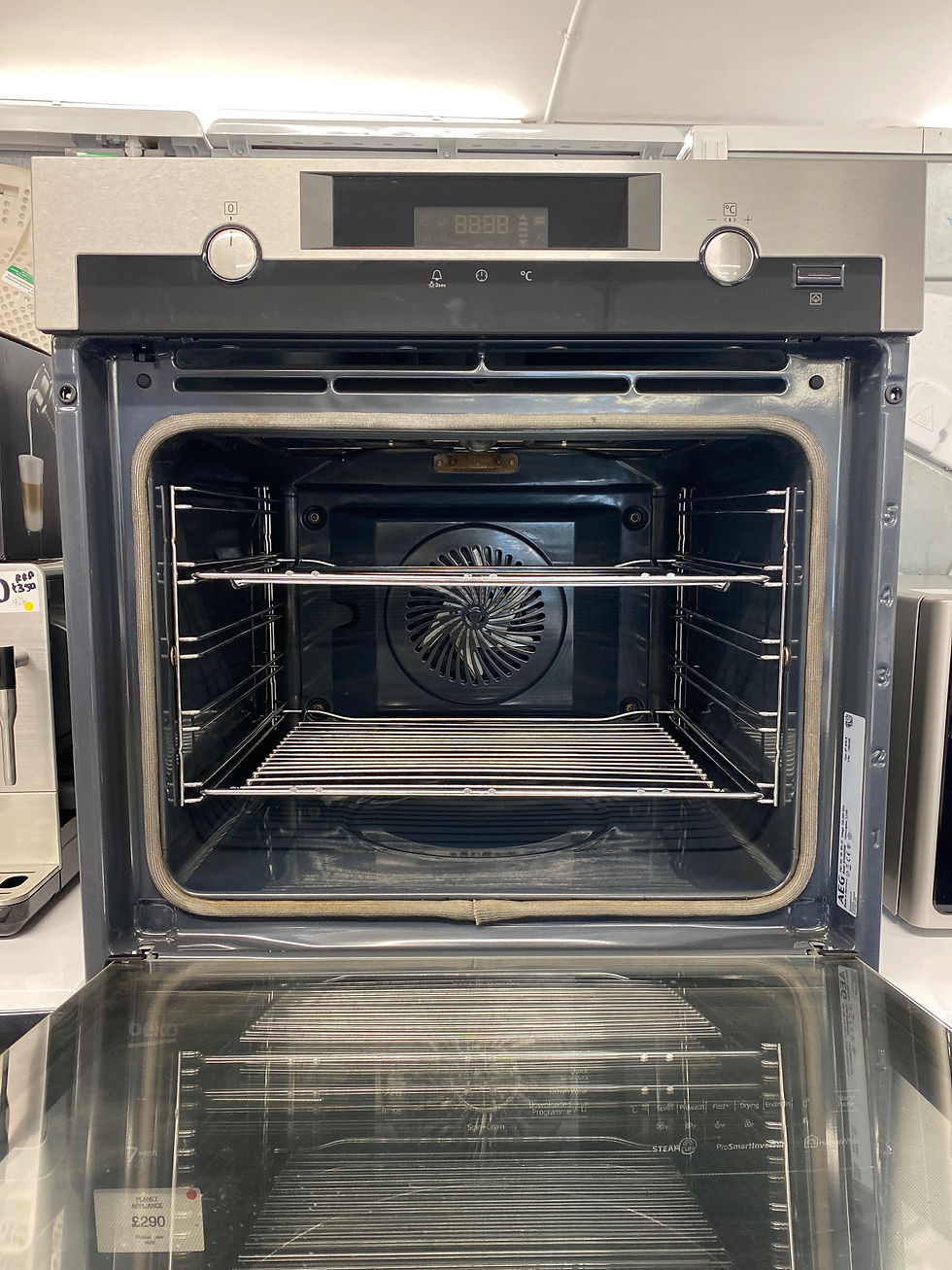 Integrated Ovens Appliance