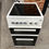 Thumbnail: (818) Beko 50cm Ceramic Hob Electric Cooker  - KDVC563A