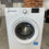 Thumbnail: (881) Beko 8kg 1400 Spin Washing Machine - WTB841R2W