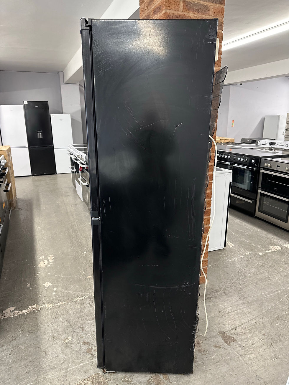 Thumbnail: (562) Beko 50/50  Frost Free Fridge Freezer - CF5834APB