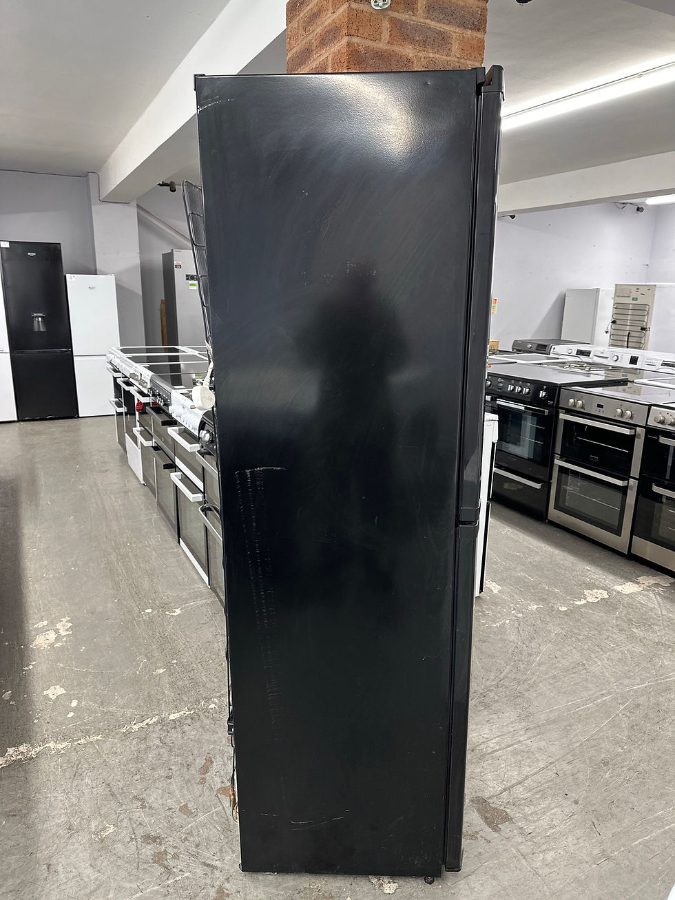 Thumbnail: (562) Beko 50/50  Frost Free Fridge Freezer - CF5834APB