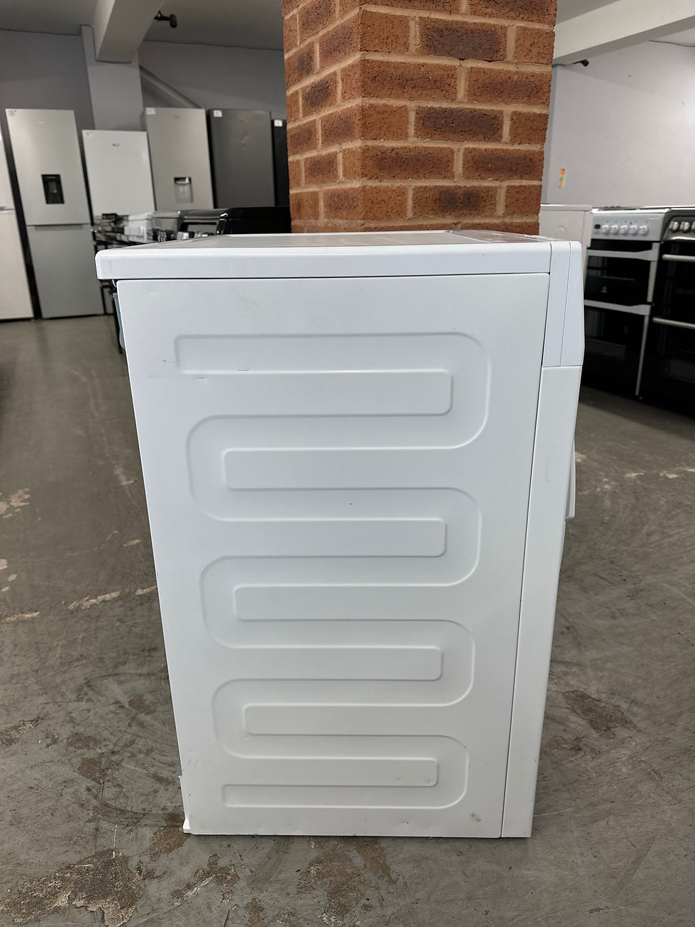 Thumbnail: (926) Beko 8kg Condenser Tumble Dryer - DTLCE80051W