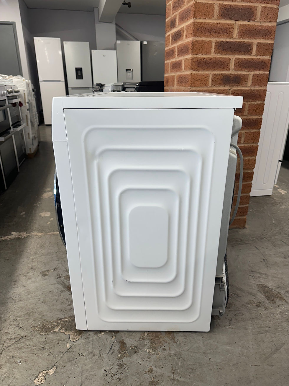 Thumbnail: (927)  Beko 9kg Condenser Tumble Dryer - B3T4911DW