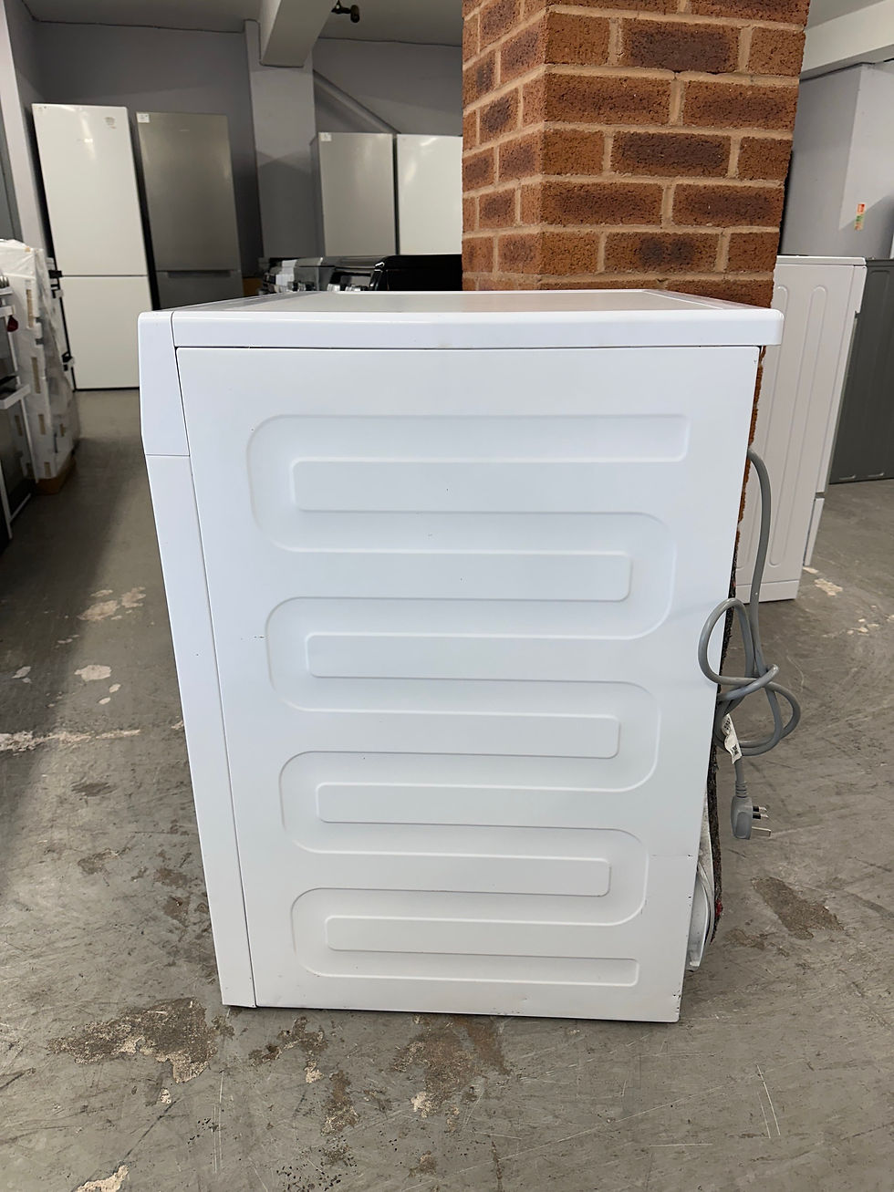 Thumbnail: Beko 10kg Condenser Tumble Dryer - DTBC10001W - Wolverhampton, West Midlands