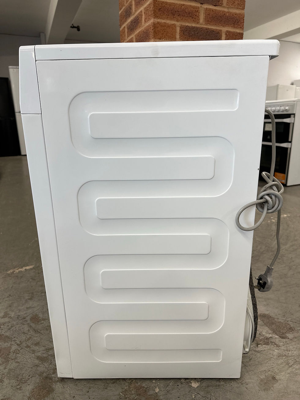 Thumbnail: (106) Beko 7kg Condenser Tumble Dryer - DTLCE70051W
