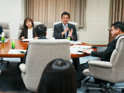 佐賀県視察報告② 子育てし大県(たいけん)”さが”