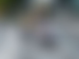 センター北駅にて駅頭(2023/8/22)