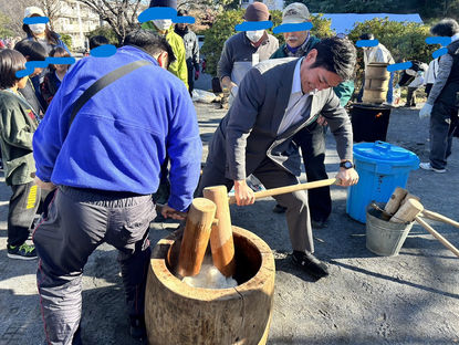「地域の絆」をお祭りでつくる ~遠くの親戚より、近くの他人~