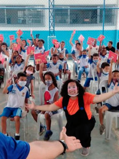 Institudo Brasileiro de Música e Educação Via Parque Shopping - Foto Arquivo AliansceSonae