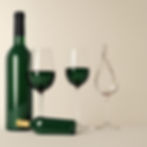 minimal, beige or dark green, bar, music, alcohol, realistic, wine.jpg
