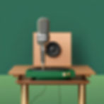 , minimal dark green, audio.jpg
