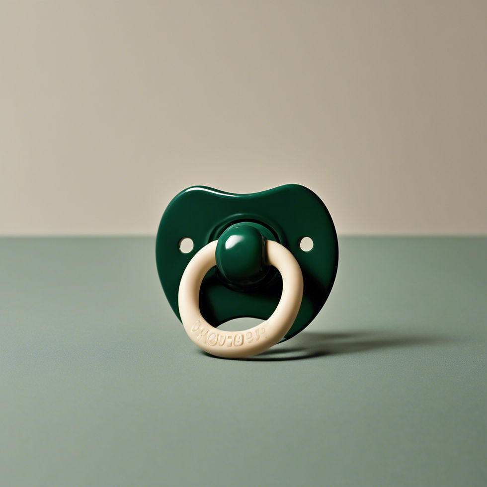 baby dummy, pacifier