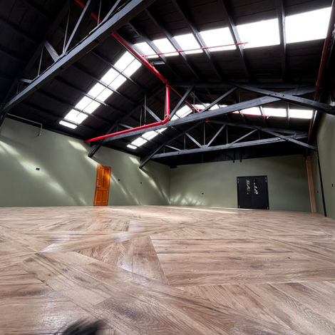 Regal Floors Showroom