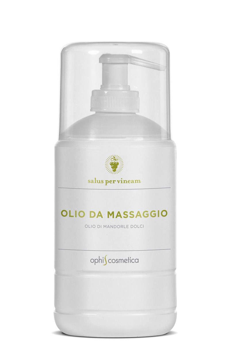 Olio da massaggio - 500 ml