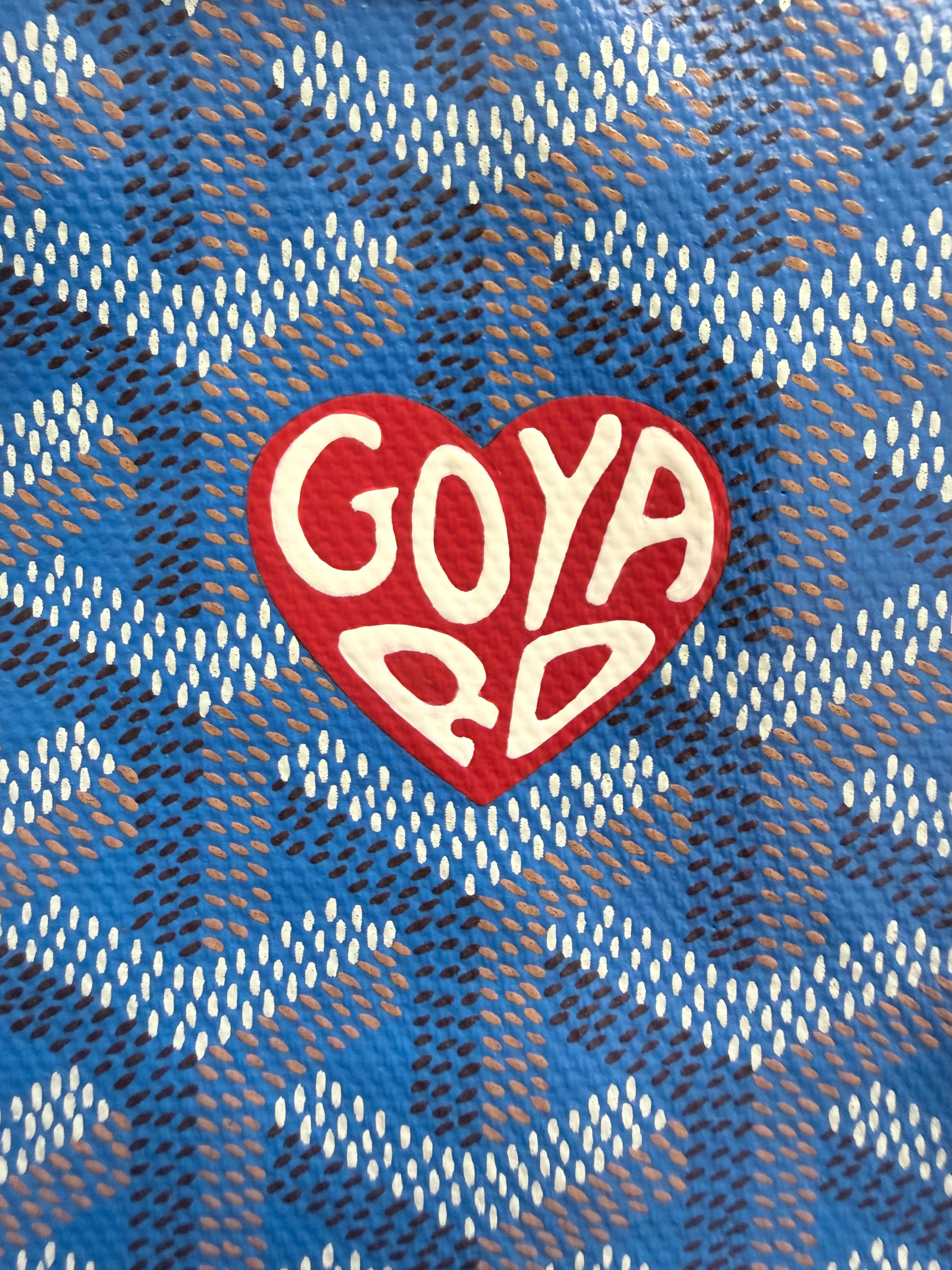 Goyard Mini Anjou