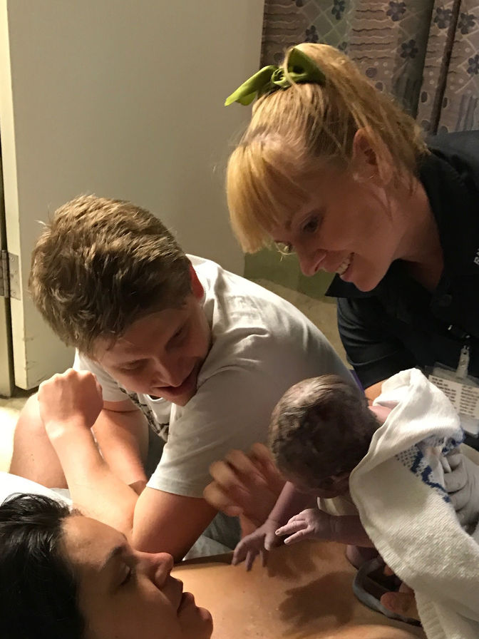 MY BIRTH STORY...