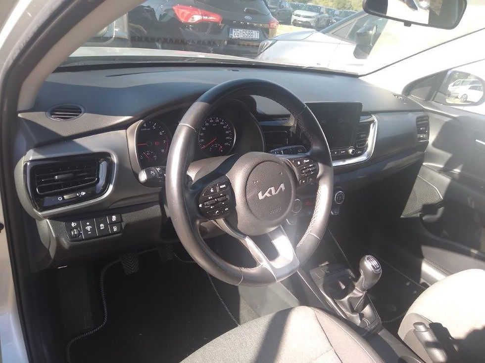 Miniature : KIA STONIC 1.0 T-GDI 100 lx Urban