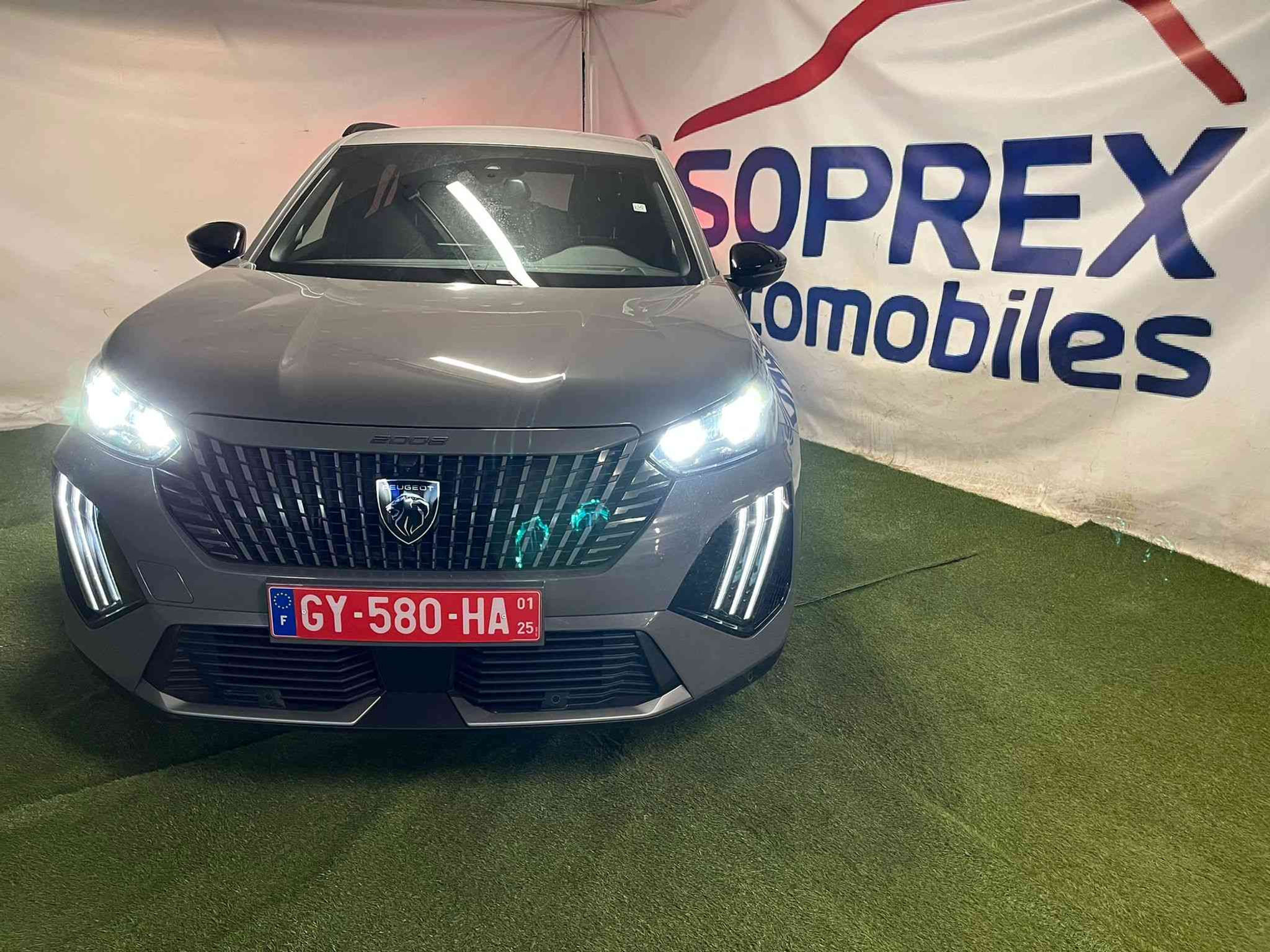 2008 Allure 100 S&S BVM6